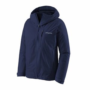 Patagonia Calcite Women's Jacket in Classic Navy
